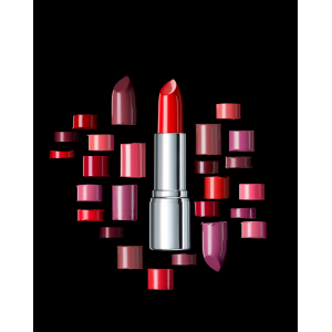 Hydratačný rúž - kolekcia Lips in perfection 4g